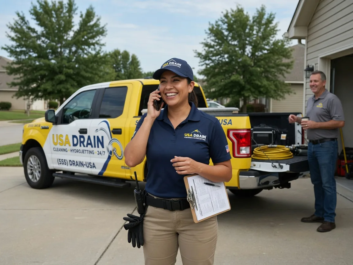 Drain Cleaning Westphalia, KS FAQs